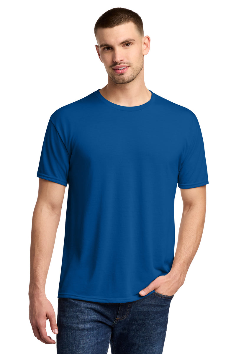 Jerzees Dri-Power 100% Polyester T-Shirt. 21M