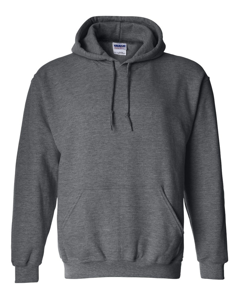 Dark Heather Custom Hoodie