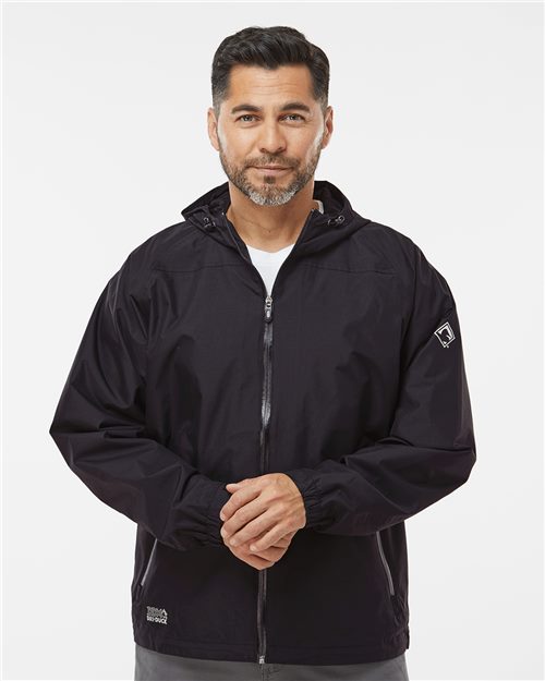 Unisex Torrent Waterproof Hooded Jacket