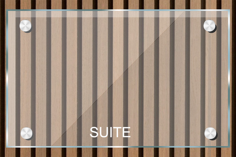 901 TOWER SUITE SIGN