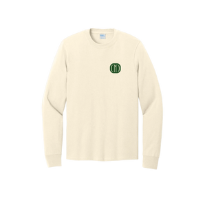 DET MET Long Sleeve Cotton Tee