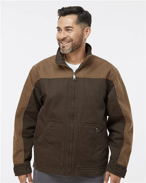 Men's Tall Horizon Two-Tone Boulder Cloth™ Canvas Jacket