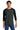 Jerzees Unisex Premium Blend Combed Ring Spun 3/4-Sleeve Raglan 560R