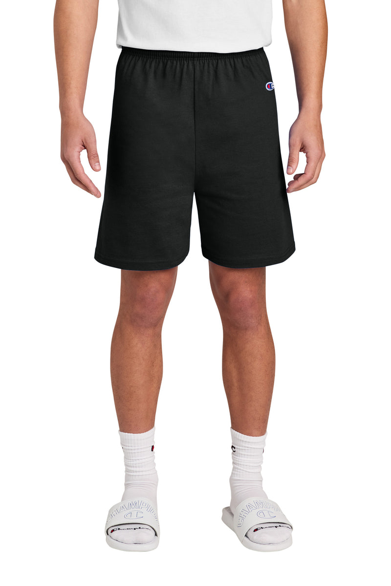Champion Cotton Gym Short 8187