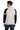 Jerzees Unisex NuBlend Varsity Colorblock Hooded Sweatshirt 97C