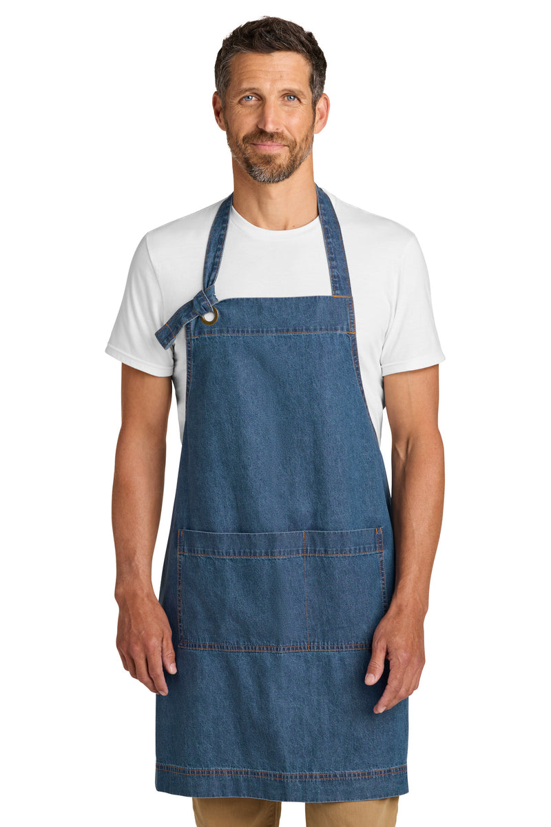 Port Authority Signature Denim Apron A901
