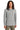 Allmade Unisex Tri-Blend Hoodie Tee AL6003