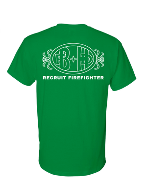 BHDPS Academy - 2026 Recruit Firefighter Shirt