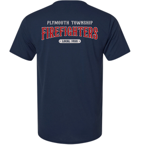 PTFD Local 1496 Shirt - Performance