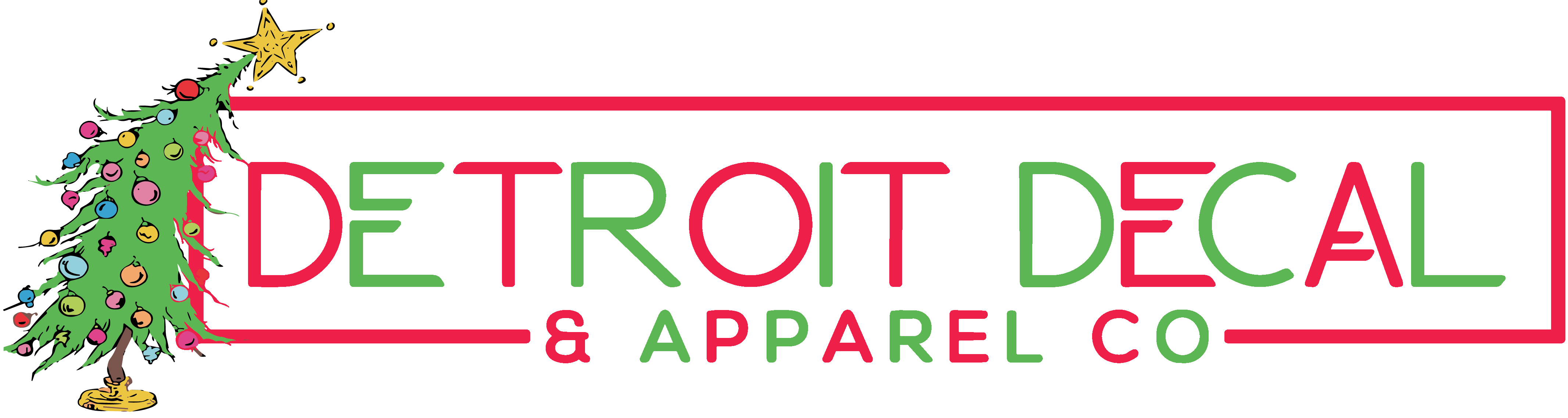 DETROIT DECAL & APPAREL CO.