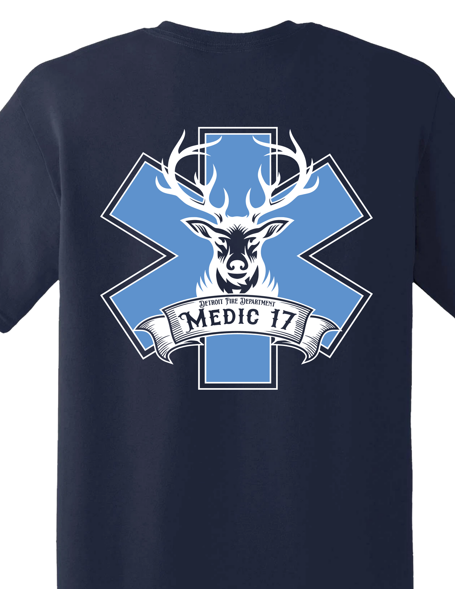 Order 2122 - DFD Medic 17 Shirt