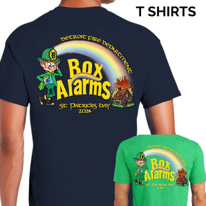 St. Patrick's Day 2024 T Shirt