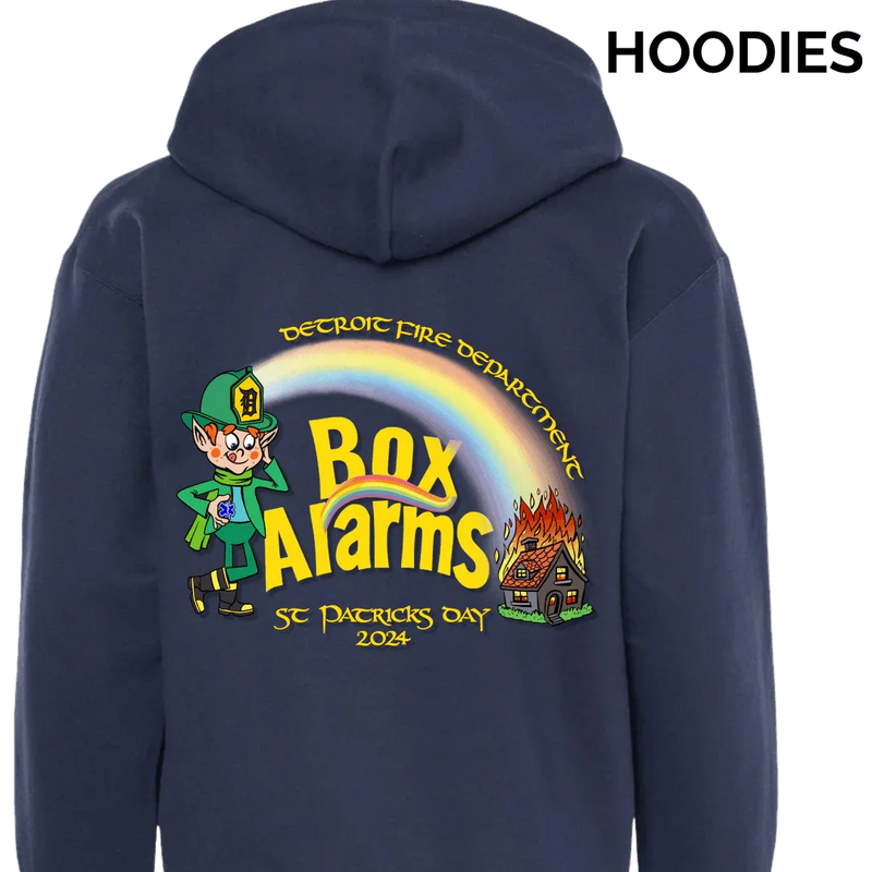 St Patricks Day Hoodie