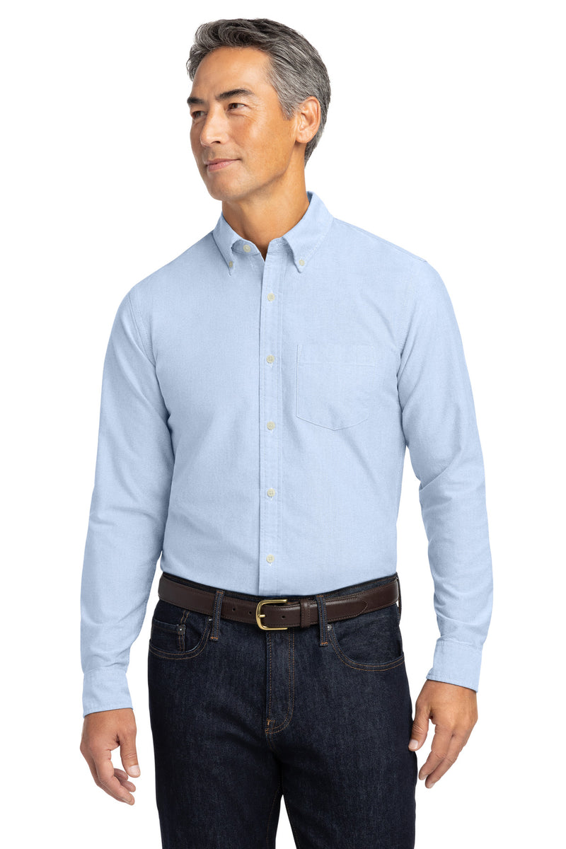 Brooks Brothers Casual Oxford Cloth Shirt BB18004