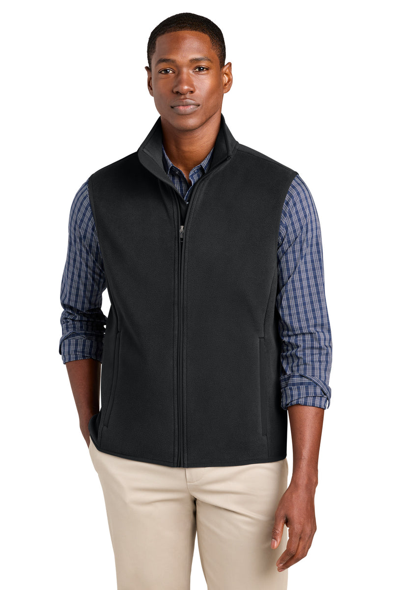 Brooks Brothers Fleece Vest BB18614