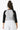 BELLA+CANVAS Women's Micro Rib 3/4 Raglan Baby Tee BC1200