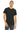 BELLA+CANVAS  Unisex Heather CVC Short Sleeve Tee. BC3001CVC