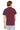 BELLA+CANVAS Unisex Textured Jersey V-Neck Tee BC3655