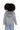 BELLA+CANVAS Toddler Sponge Fleece Hooded Sweatshirt BC3719T