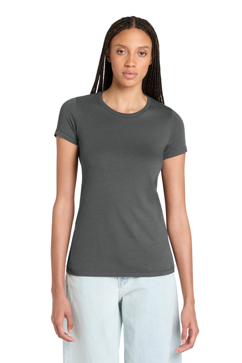 BELLA+CANVAS  Women's Slim Fit Tee. BC6004