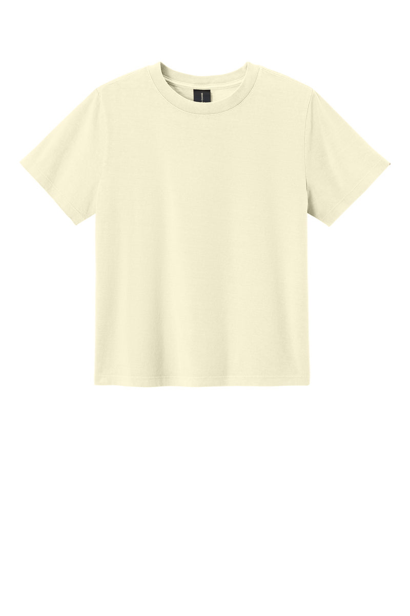 BELLA+CANVAS Women's Heavyweight Garment-Dyed Tee BC6110GD