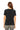 BELLA+CANVAS Women's Relaxed Heather CVC V-Neck Tee BC6405CVC