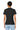 BELLA+CANVAS  Women's Relaxed Jersey Short Sleeve V-Neck Tee. BC6405