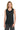 BELLA+CANVAS  Women's Flowy Scoop Muscle Tank. BC8803