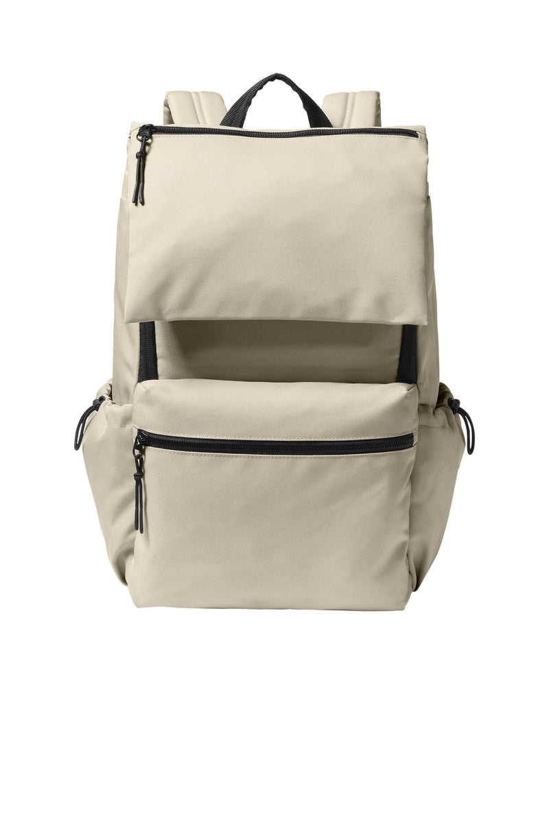 Port Authority Matte Oxford Backpack BG940