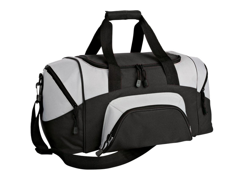 Port Authority Small Colorblock Sport Duffel BG990S