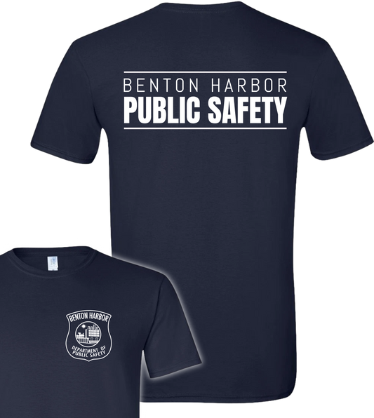 BHDPS - Short Sleeve Uniform T Shirt