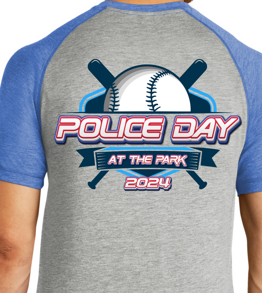 POLICE DAY AT THE PARK