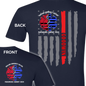 OCC EMS Paramedic Class Shirt - 2024 Cohort