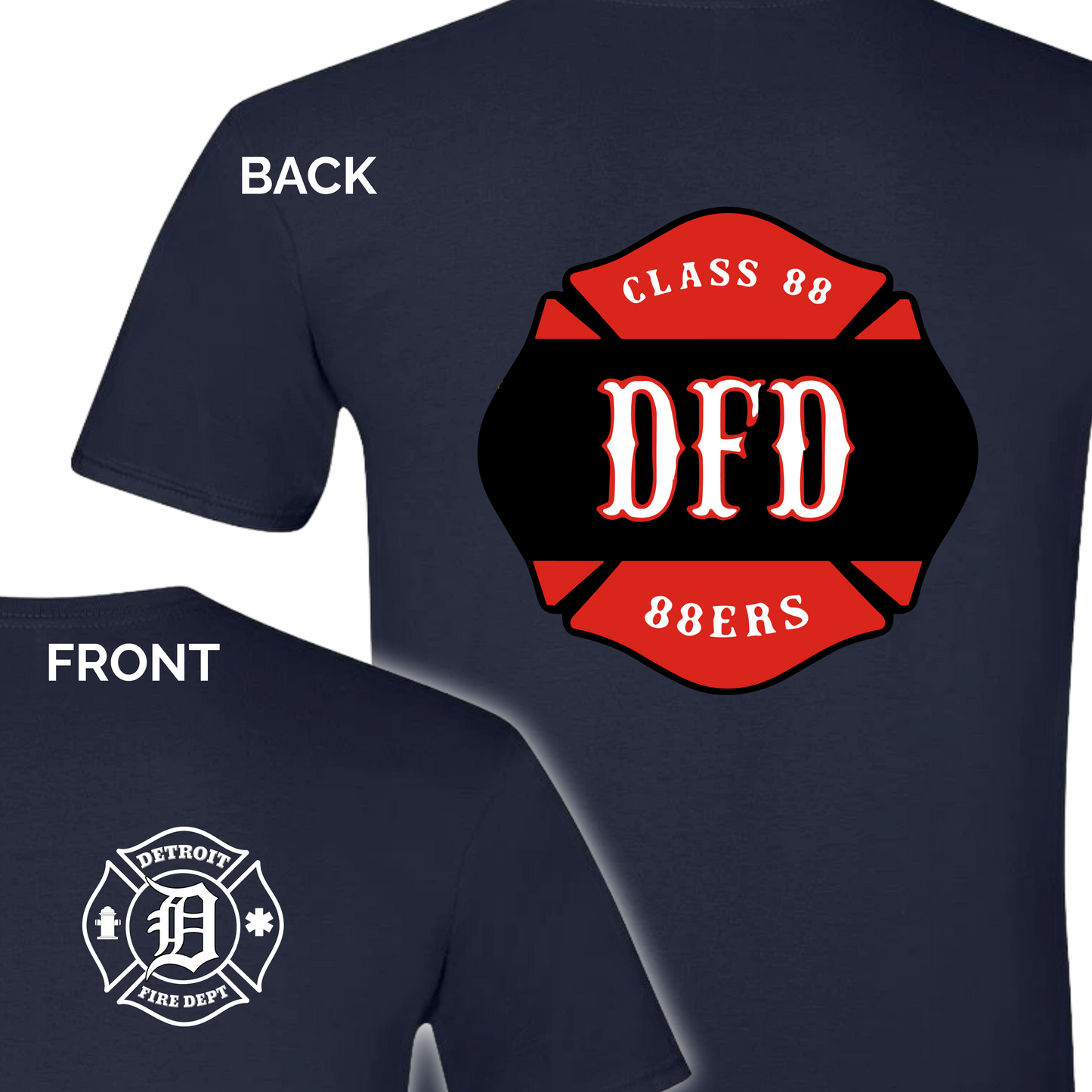 DFD Class 88