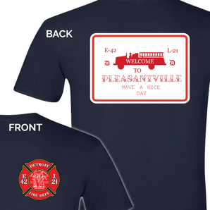 E42/L21 Detroit Fire - Welcome to Pleasantville