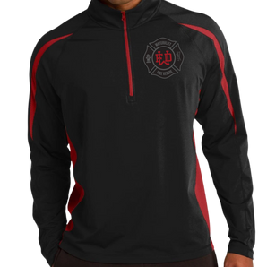 Watervliet 1/4 Zip