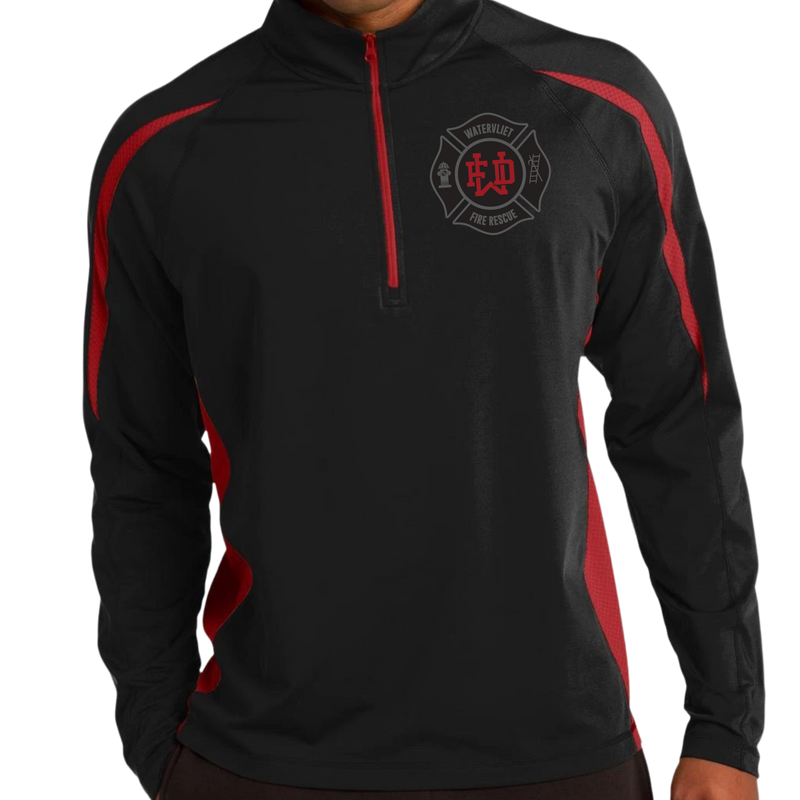 Watervliet 1/4 Zip