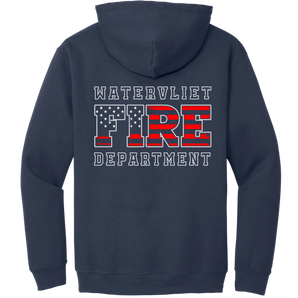 Watervliet Duty Hoodie