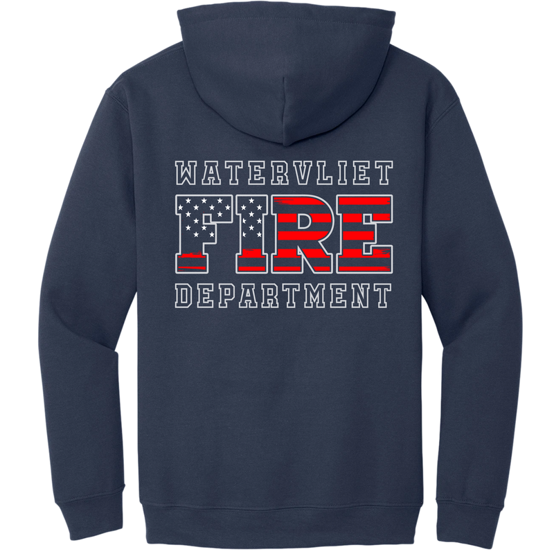 Watervliet Duty Hoodie