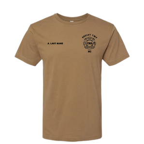 Shelby Twp F.D. TRU Team - Short Sleeve