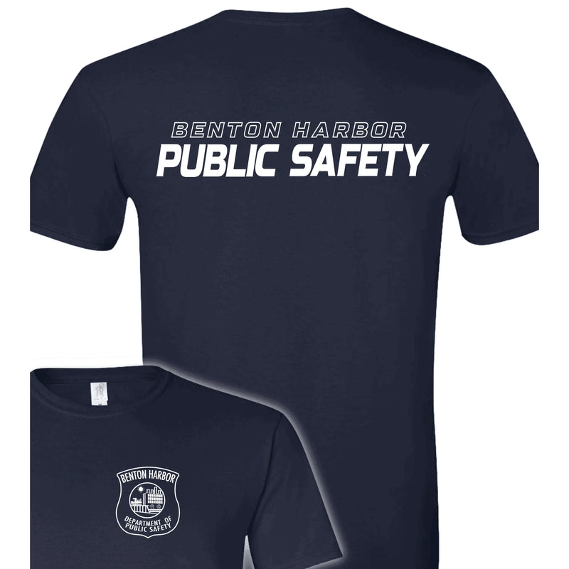BHDPS - Short Sleeve Uniform T Shirt