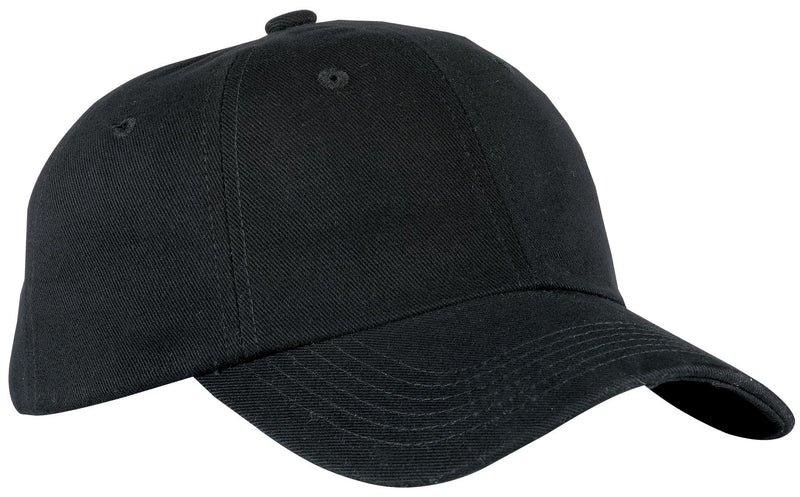 Port Authority Unstructured Brushed Twill Cap BTU