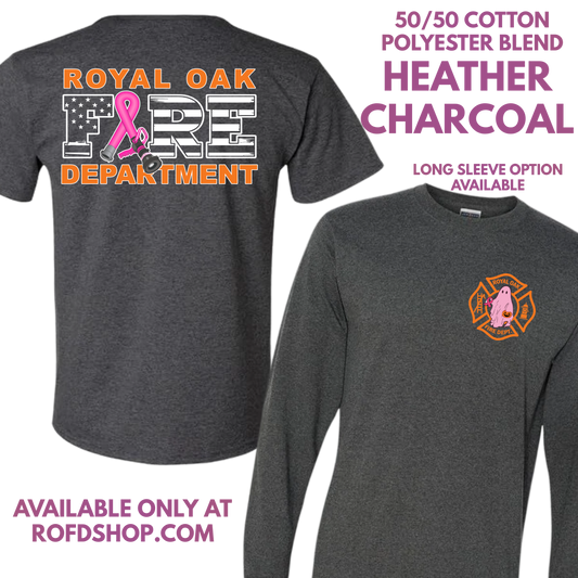 ROFD October Fundraiser Shirts