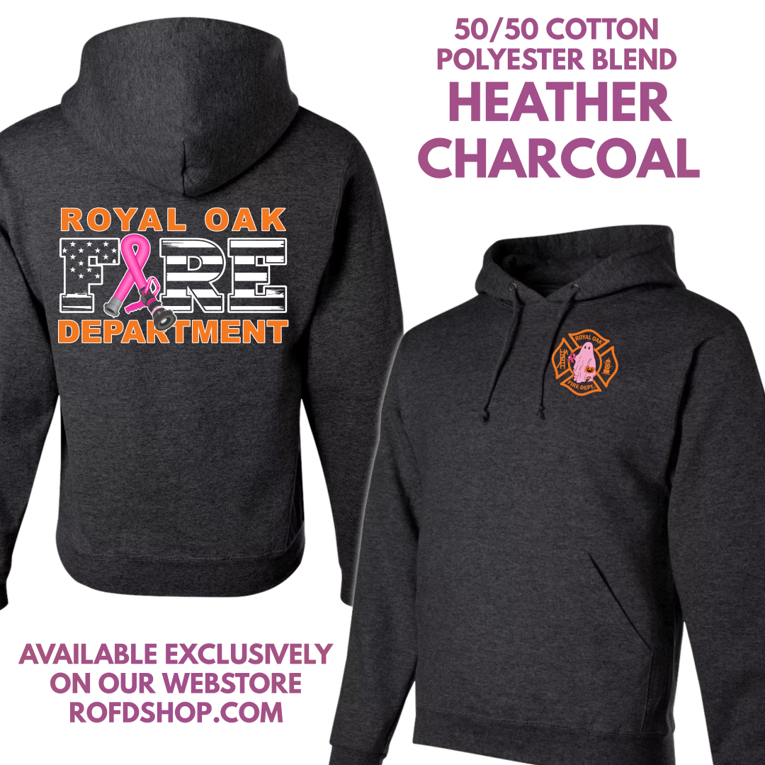 ROFD October Fundraiser Hoodies