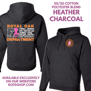 ROFD October Fundraiser Hoodies