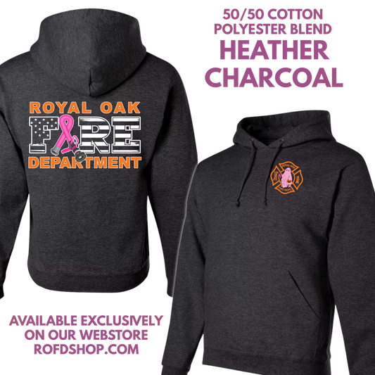 ROFD October Fundraiser Hoodies