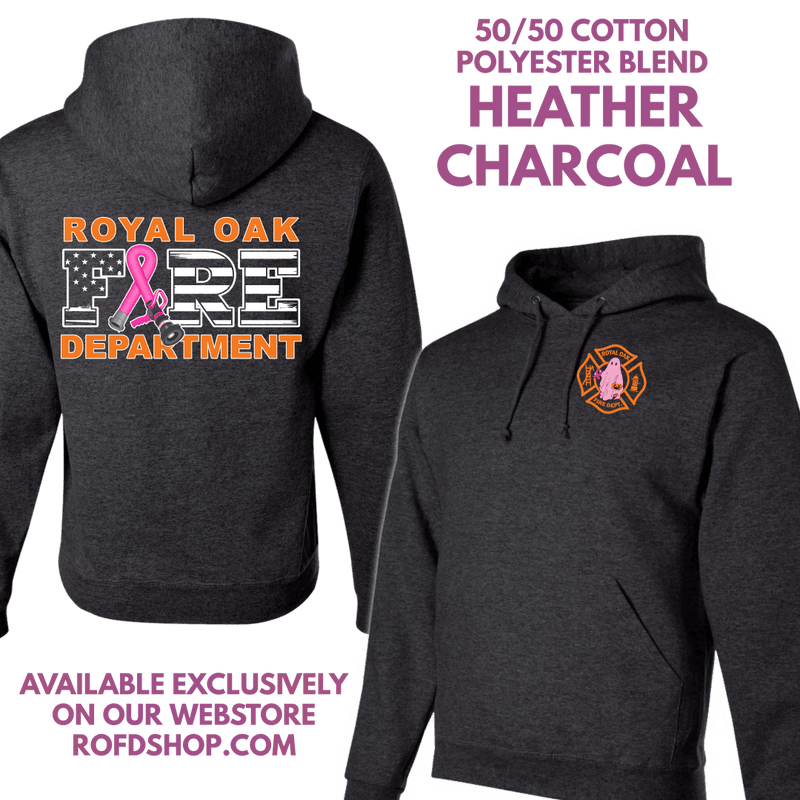 ROFD October Fundraiser Hoodies