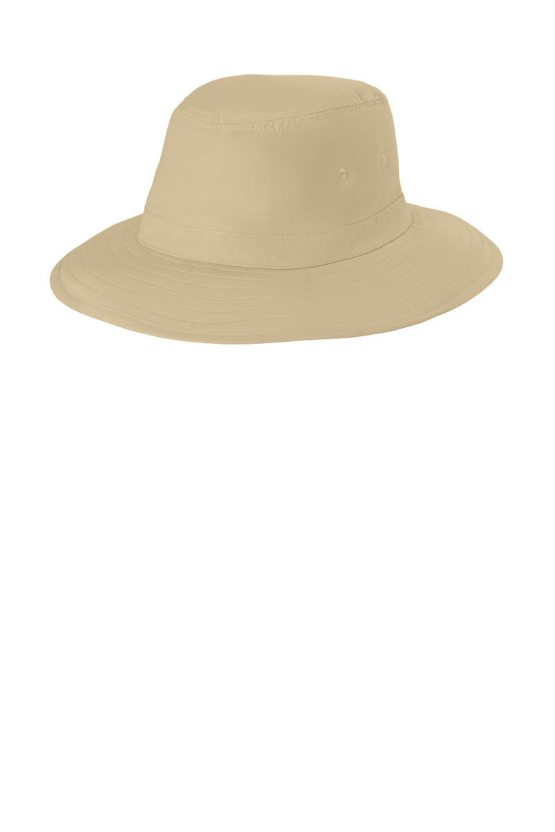 Port Authority Lifestyle Brim Hat. C921