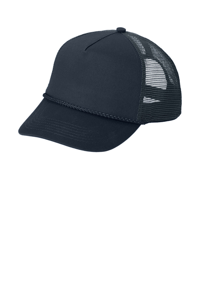 Port Authority 5-Panel Snapback Cap. C932