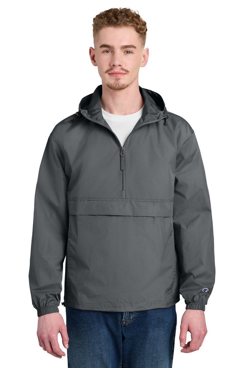 Champion Packable Anorak Jacket CO200
